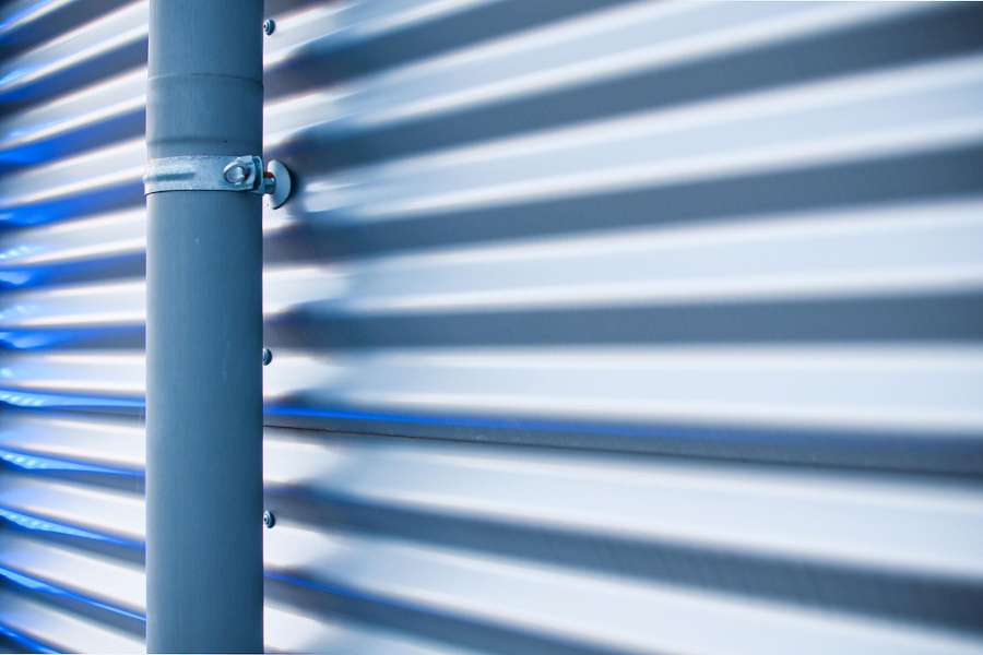 Moderne og stilfuld facade, Schloitweg 5, 59494 Soest